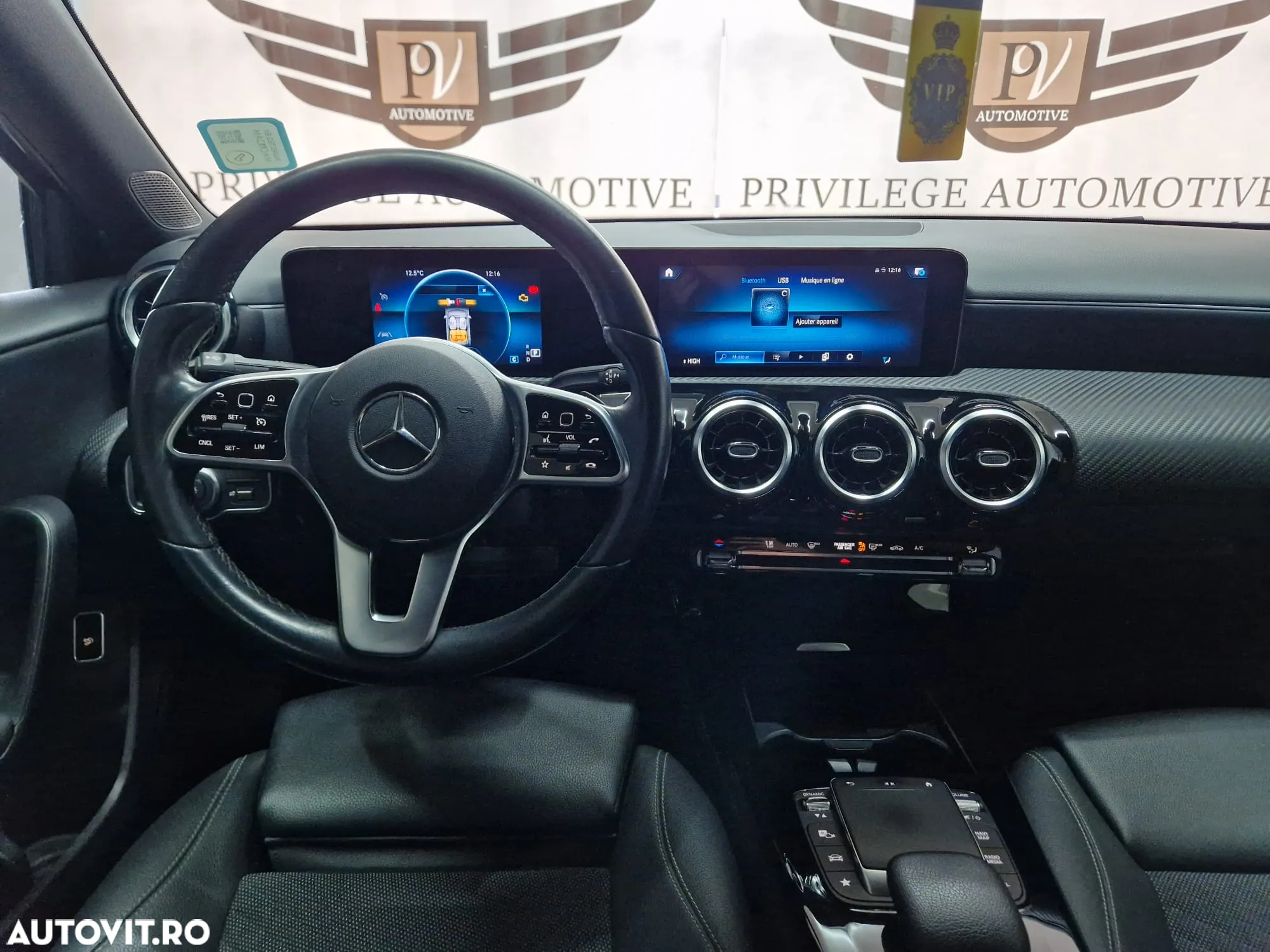 Mercedes-Benz A 180 d 8G-DCT - 10