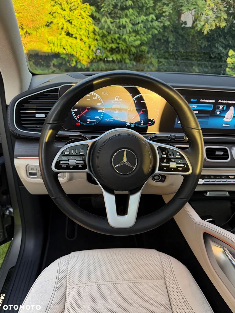 Mercedes-Benz GLE 400 d 4-Matic Executive - 22