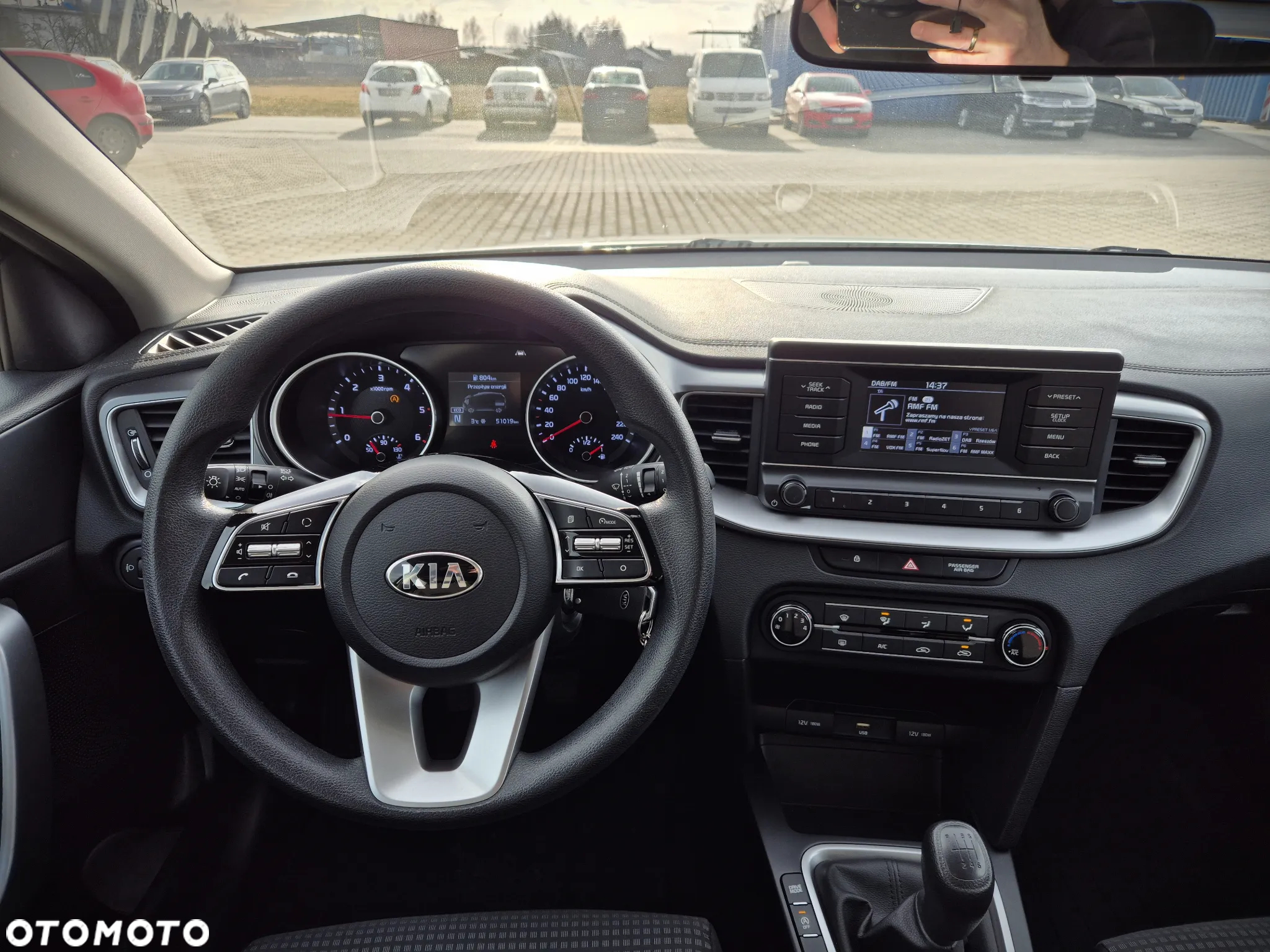Kia Ceed 1.6 CRDi mHEV S - 20