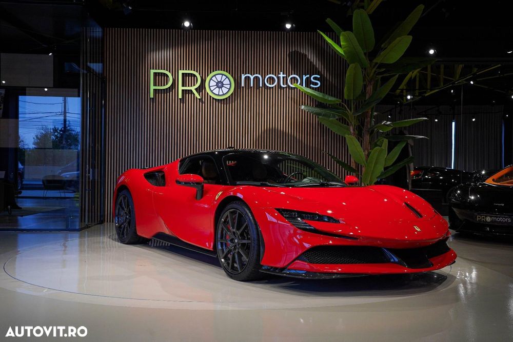 Ferrari SF90 Stradale - 4