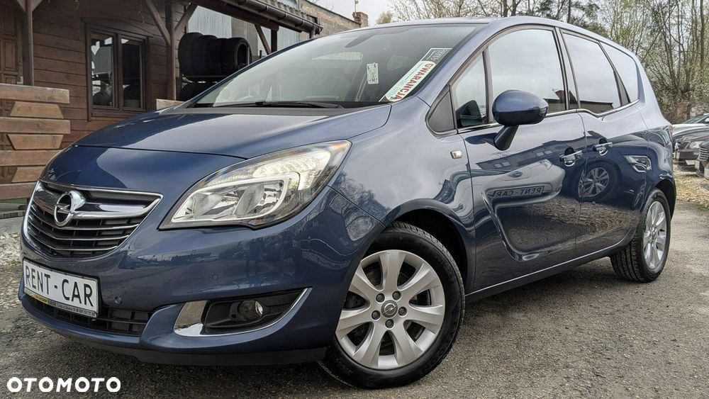 Opel Meriva - 3