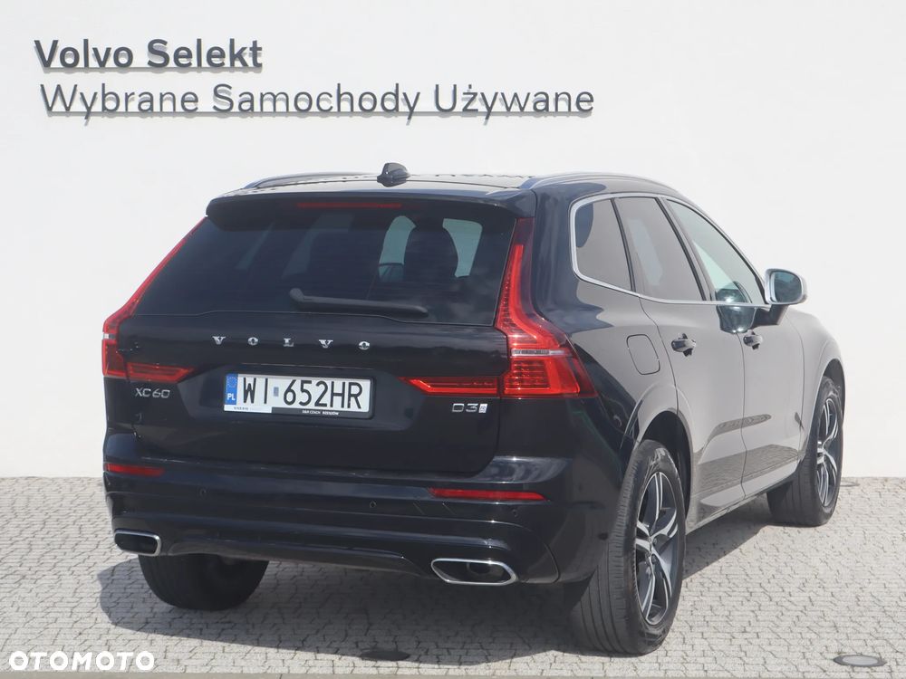 Volvo XC 60 D3 R-Design - 6