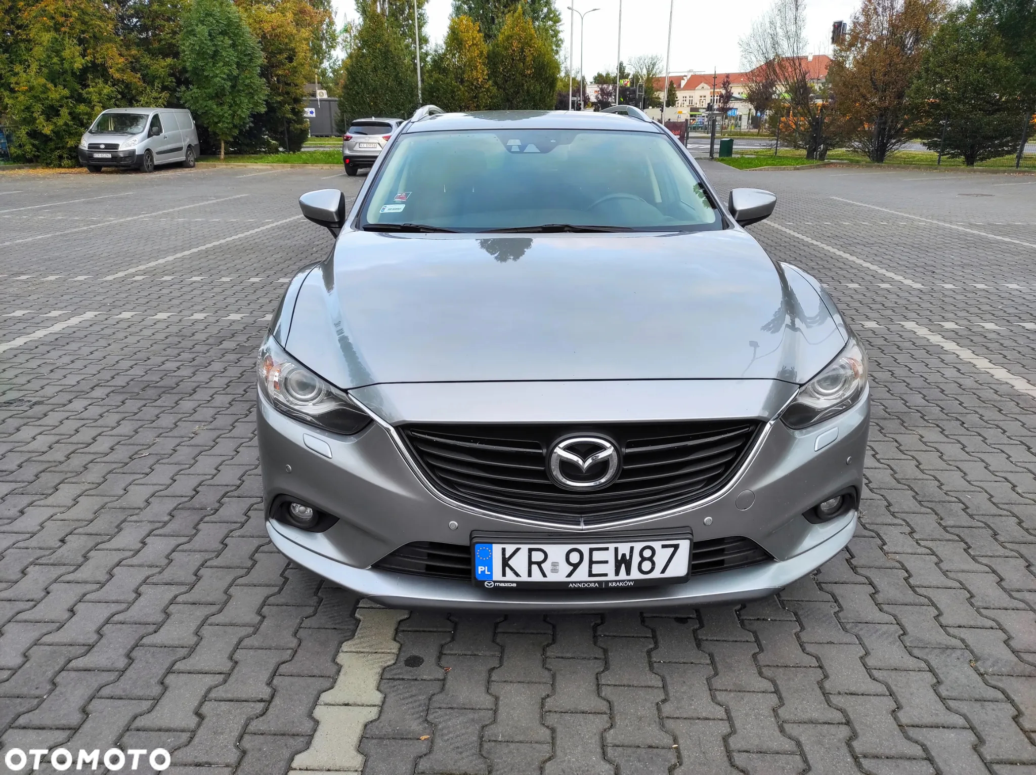 Mazda 6 2.0 Skypassion I-ELoop - 2