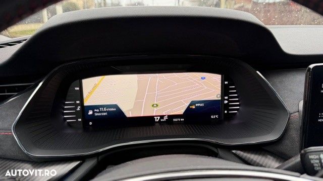 Skoda Octavia 2.0 245 TSI DSG RS - 13