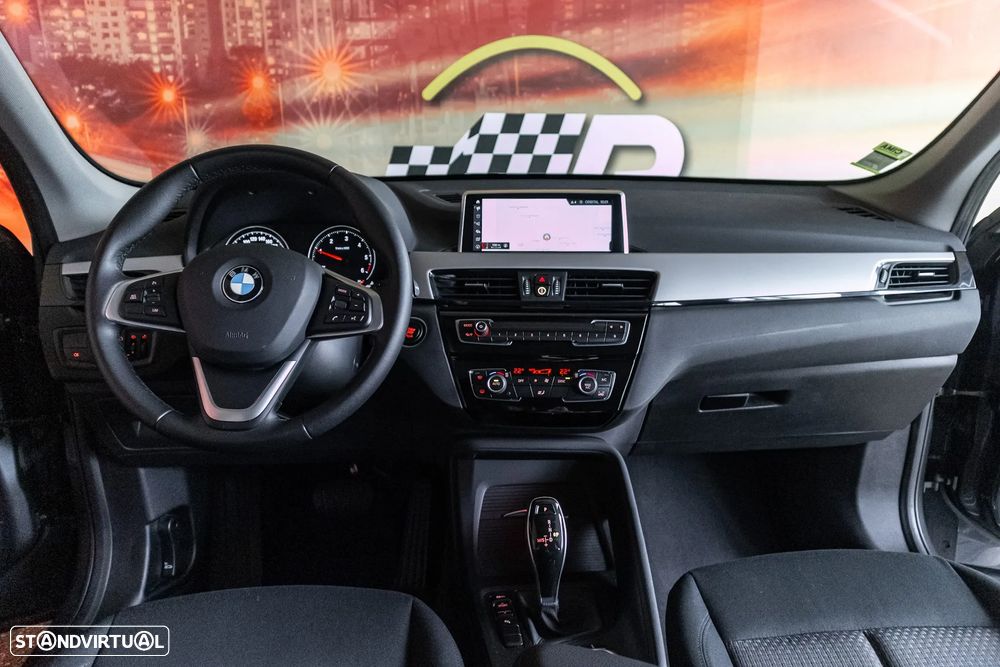 BMW X1 16 d sDrive Auto - 10