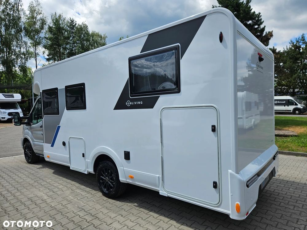 Adria S 75 SL Edycja Jubileuszowa - 5