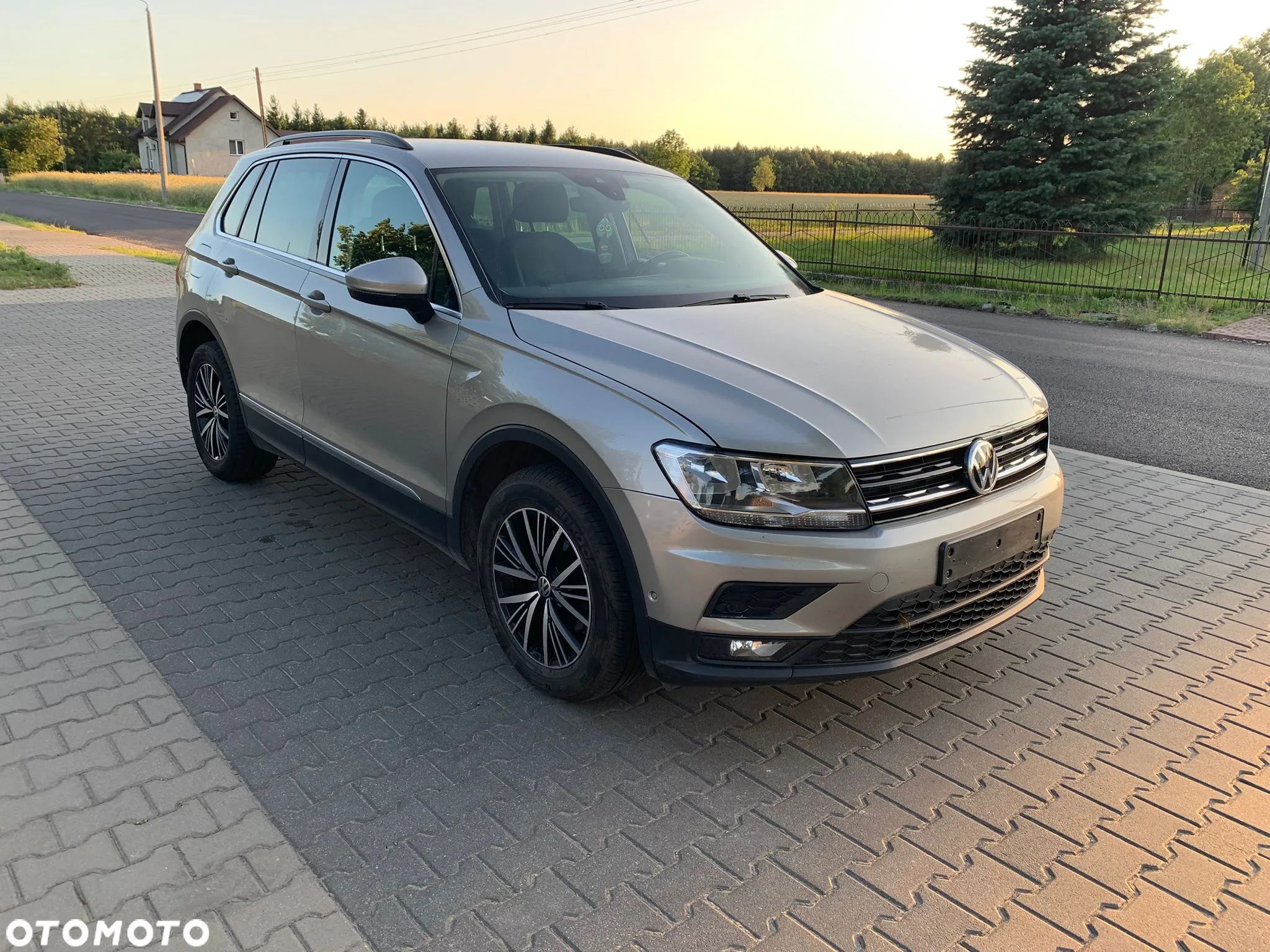 Volkswagen Tiguan 2.0 TDI BMT SCR Comfortline DSG - 1