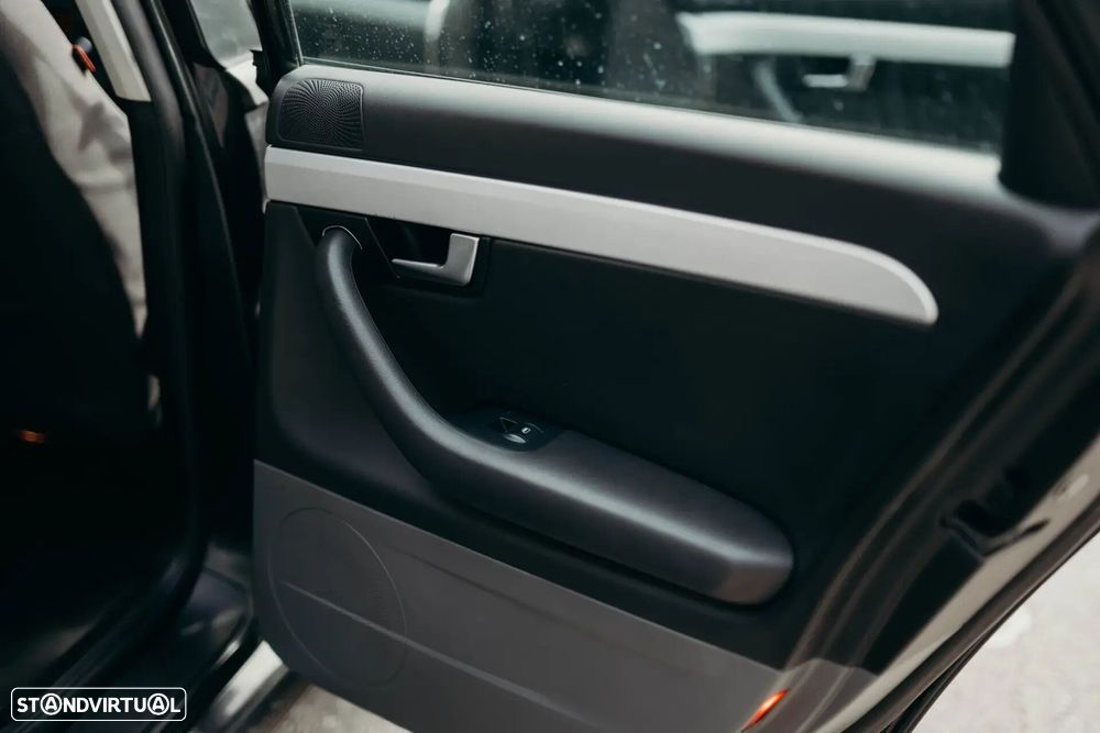 SEAT Exeo ST 2.0 TDI Style Multitronic - 26