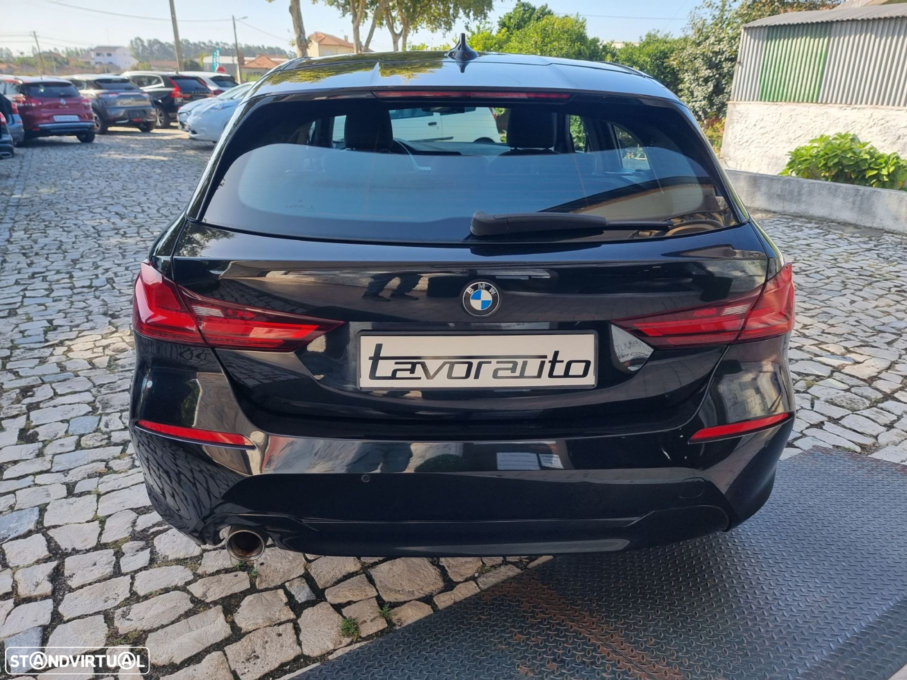 BMW 116 d EDynamics Line Urban - 8