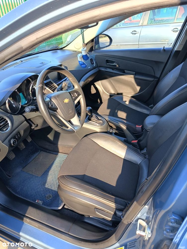 Chevrolet Cruze 2.0TD LTZ - 4