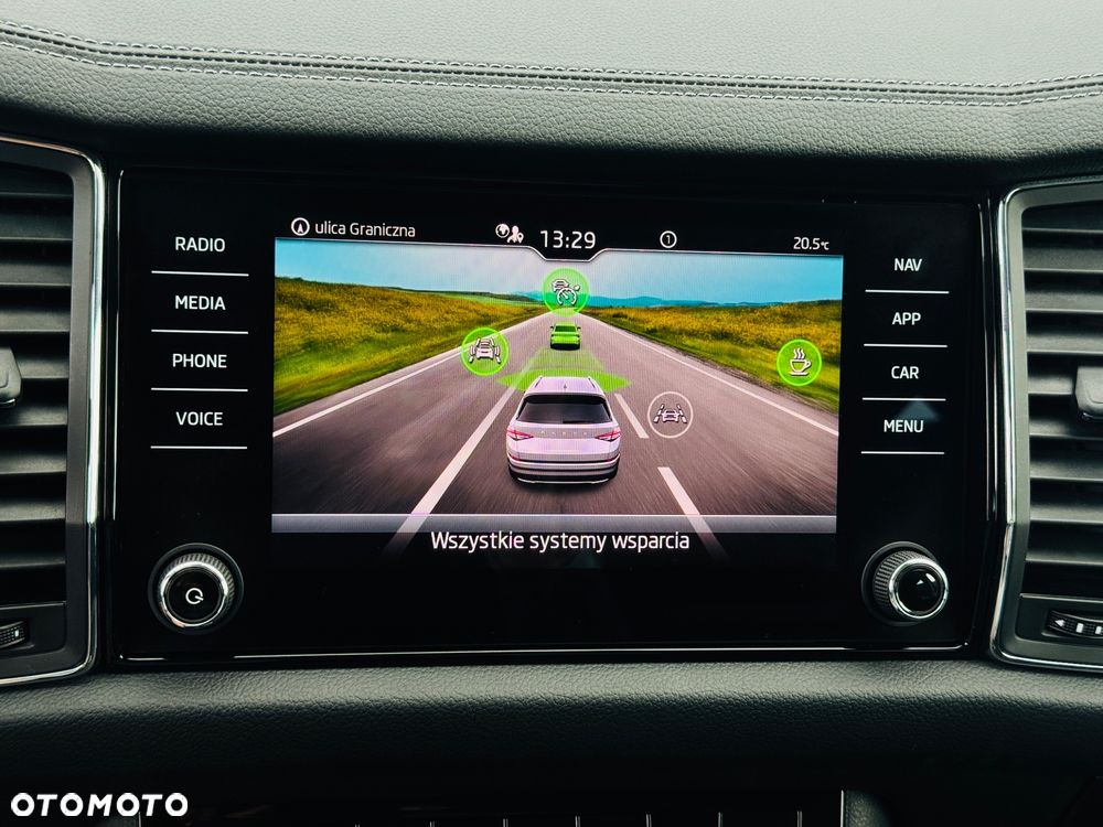 Skoda Kodiaq 2.0 TDI DSG Style - 16