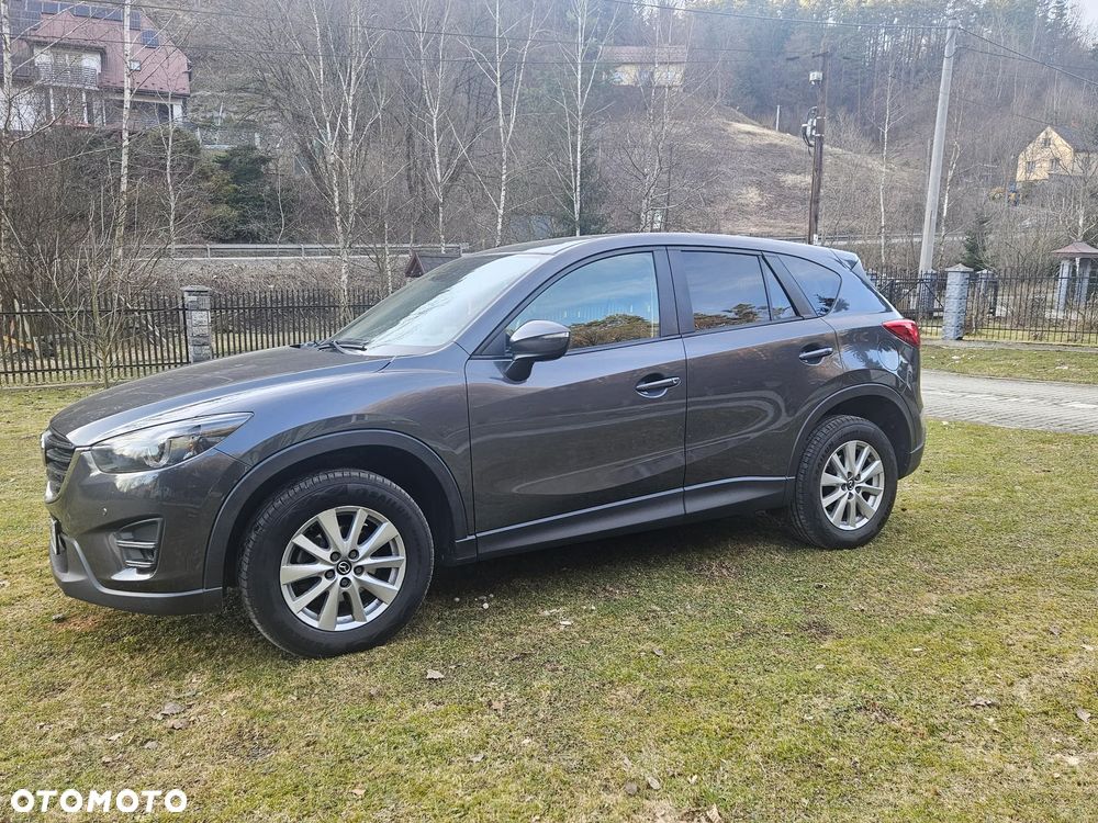 Mazda CX-5 2.0 Skypassion - 4