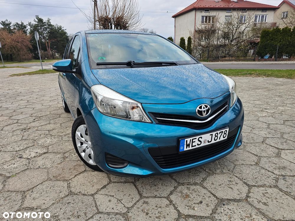 Toyota Yaris 1.33 VVT-i Comfort - 25