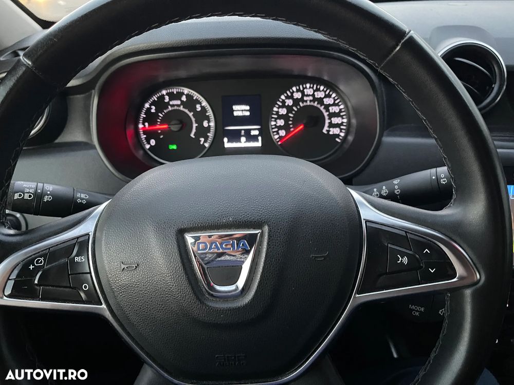 Dacia Duster 1.5 Blue dCi 4WD Prestige jante 17" - 8