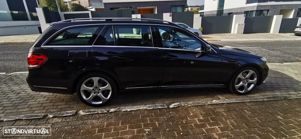 Mercedes-Benz E 250 BlueTEC 4Matic 7G-TRONIC Edition - 2