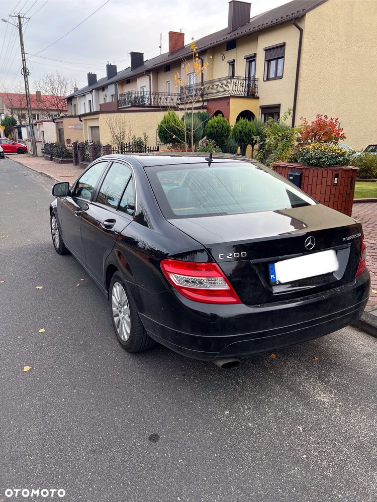 Mercedes-Benz Klasa C 200 Kompressor Classic - 2