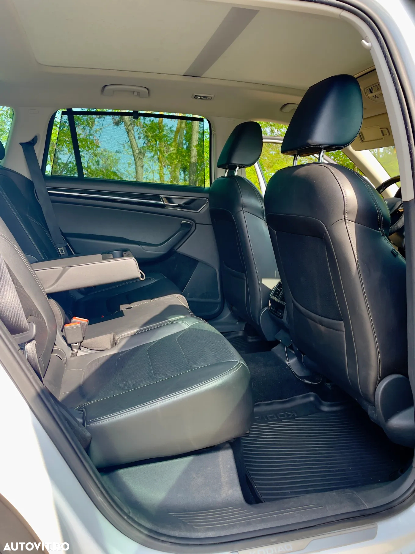 Skoda Kodiaq 2.0 TSI DSG 4X4 Style - 19
