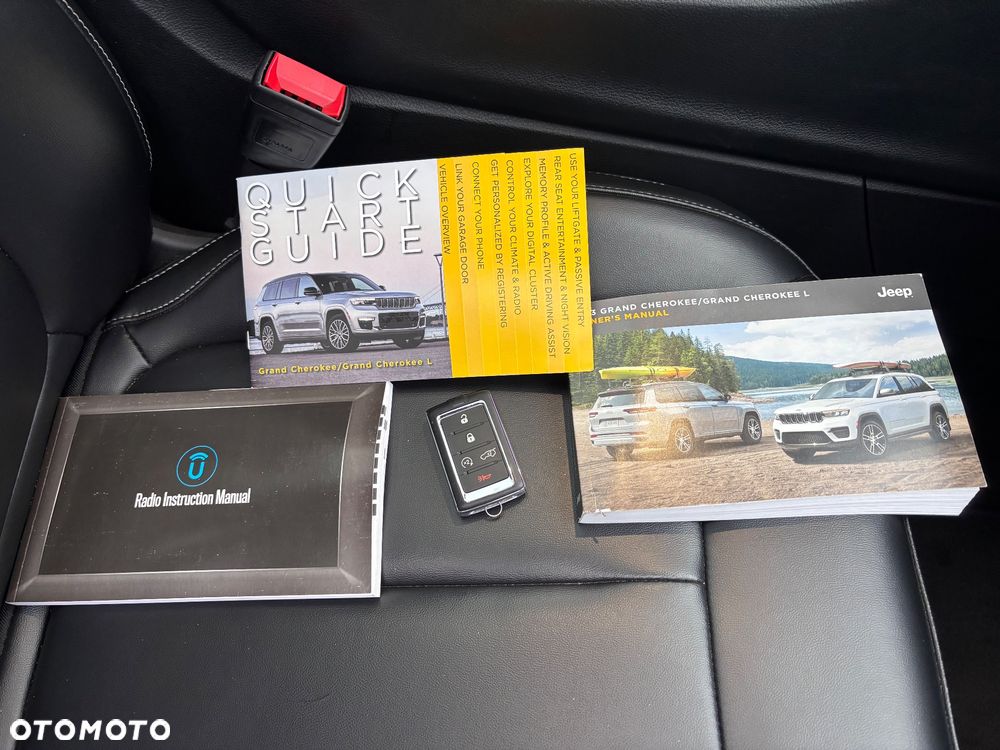 Jeep Grand Cherokee 2.0 4xe Automatik Exclusive Launch Edition - 39