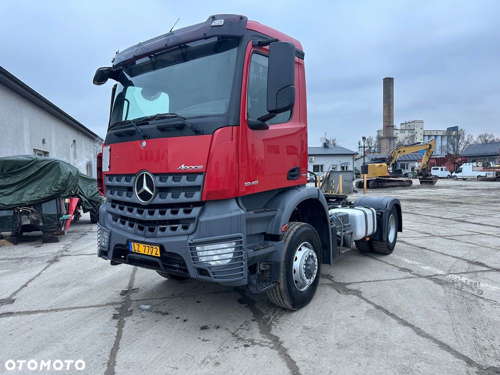 Mercedes-Benz Arosc - 2