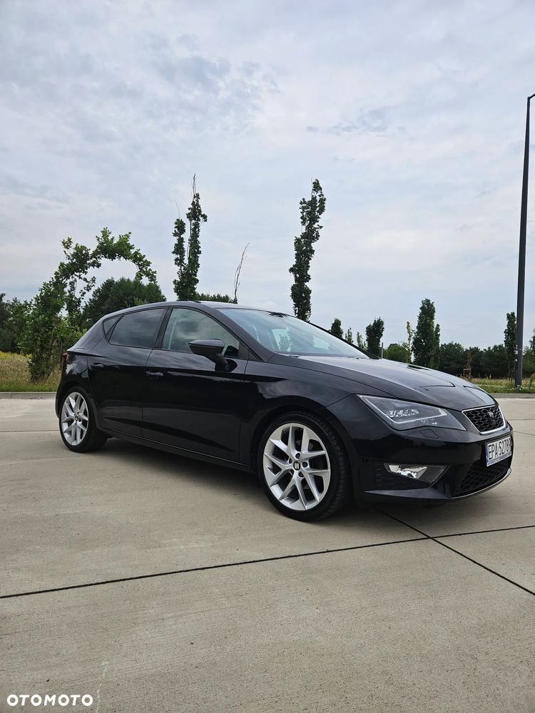 Seat Leon 2014 photo 3