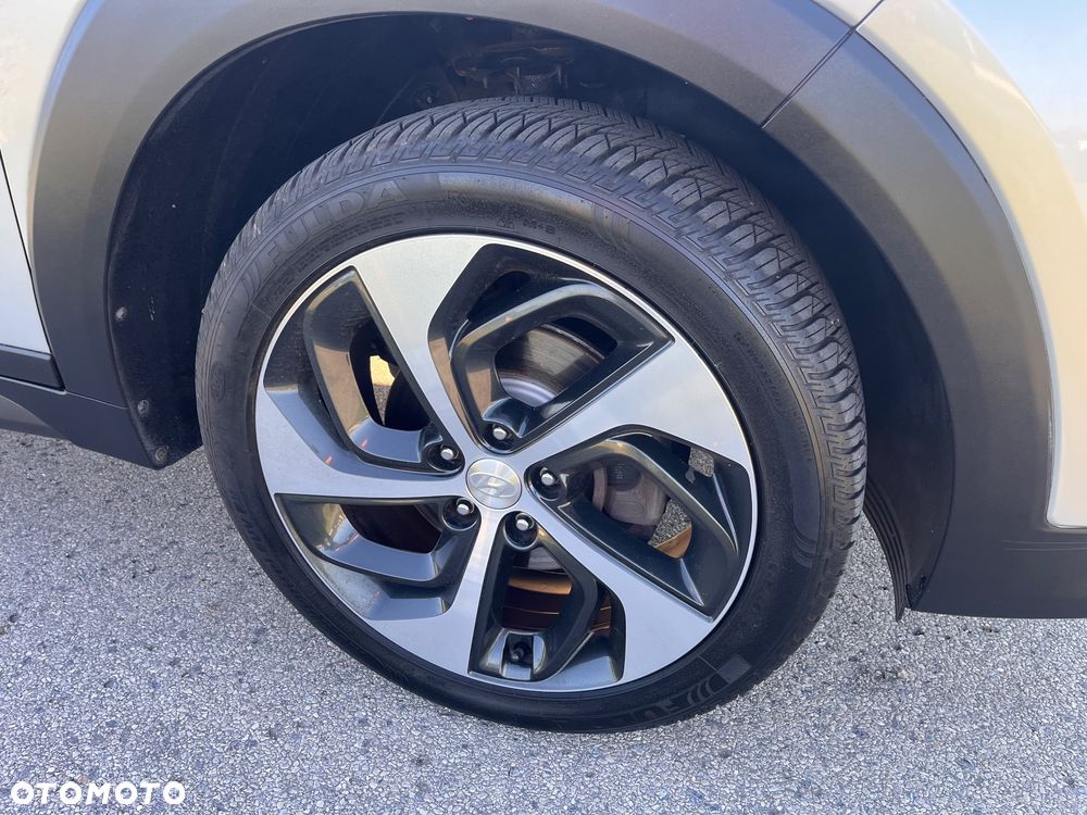 Hyundai Tucson 1.6 Turbo 4WD Advantage - 7