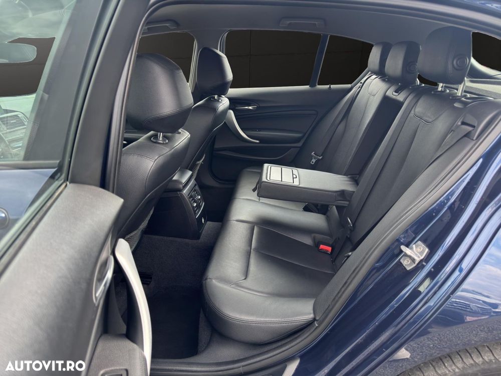 BMW Seria 1 - 8