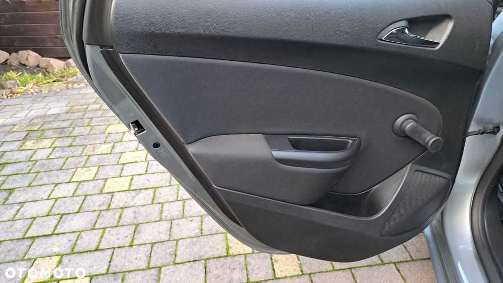Opel Astra 1.4 Turbo Edition - 14