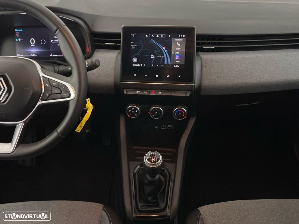 Renault Clio 1.0 TCe Evolution Bi-Fuel - 15