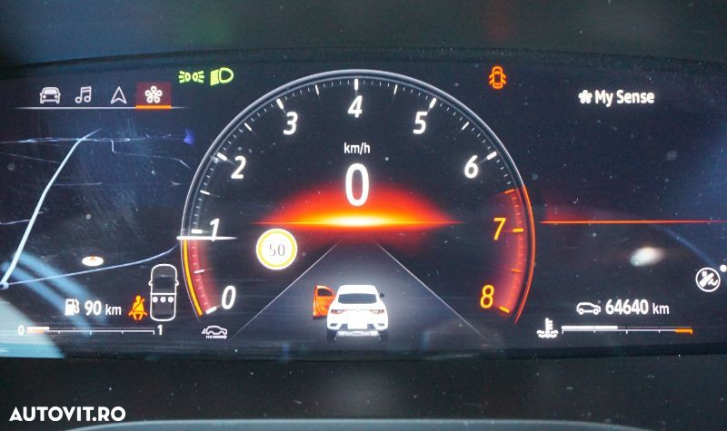 Renault Arkana MHEV 160 EDC Techno - 11