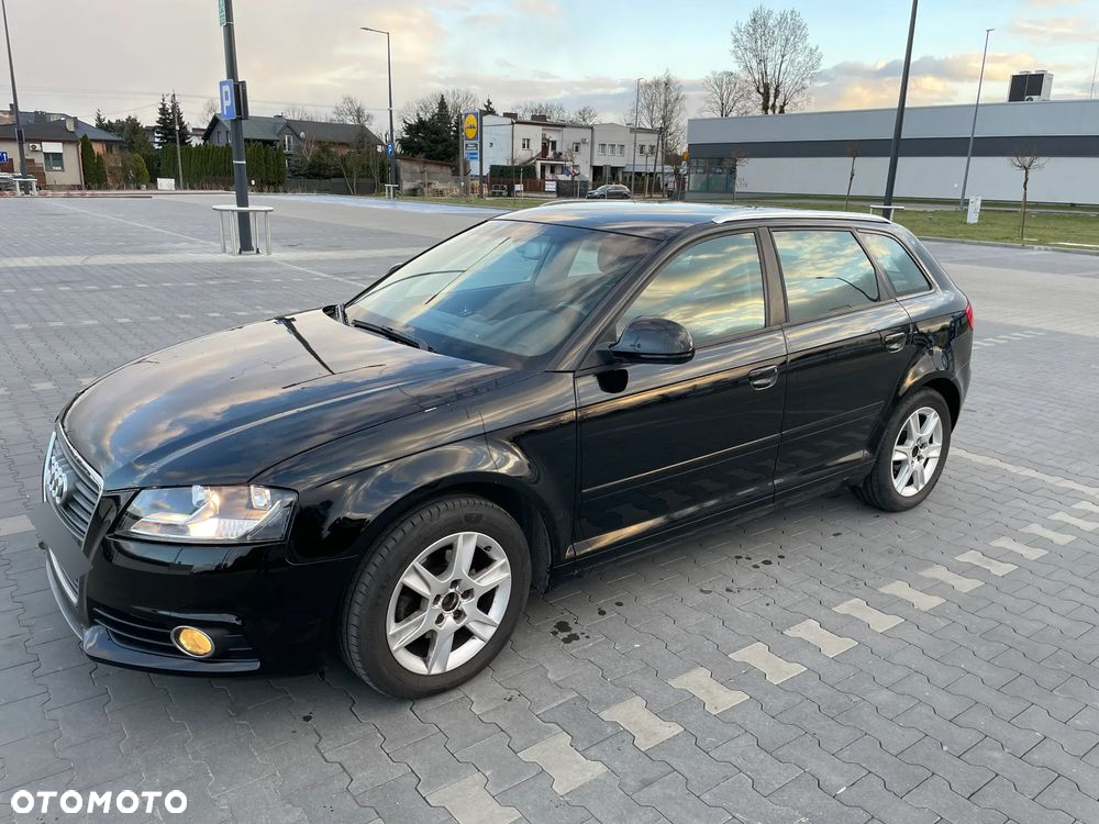 Audi A3 1.6 Attraction - 3