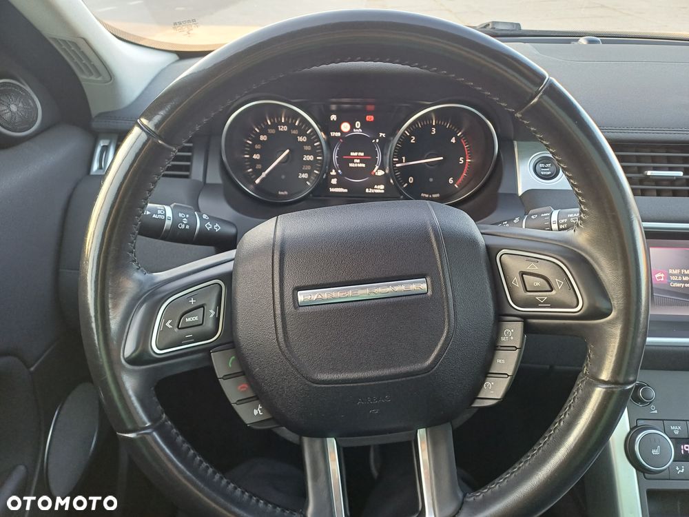 Land Rover Range Rover Evoque TD4 SE - 25