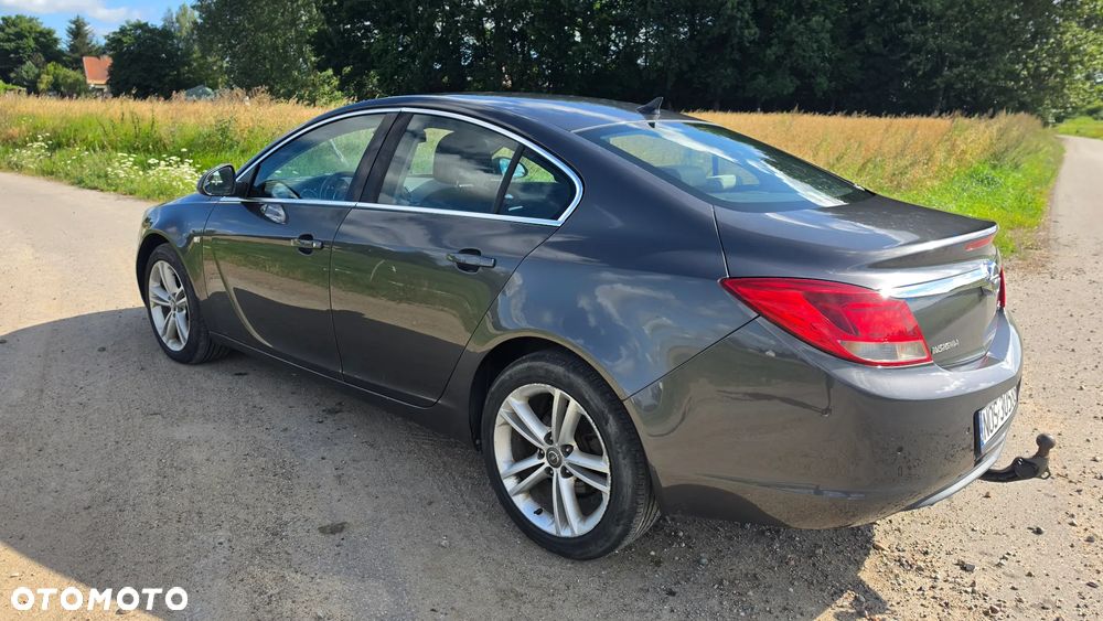 Opel Insignia 2.0 CDTI - 5