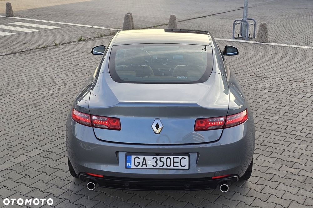 Renault Laguna 2.0 DCi GT 4WS - 4
