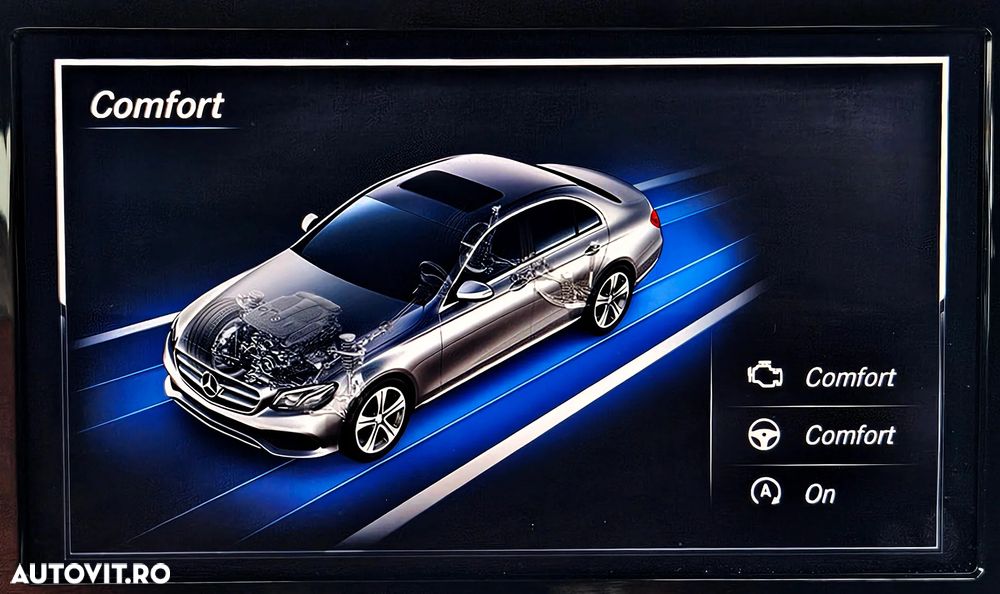 Mercedes-Benz E - 22