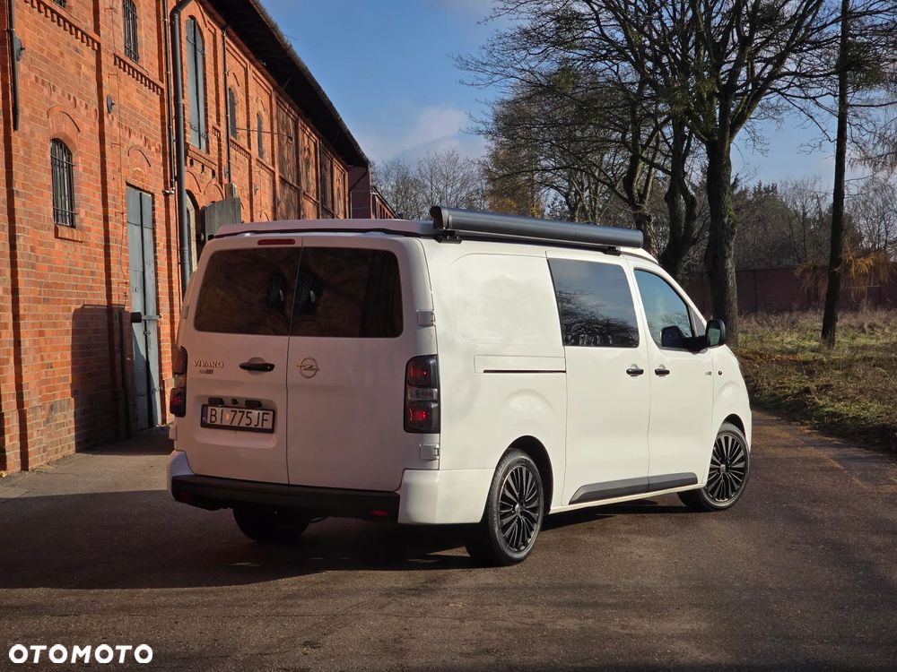 Opel Vivaro - 25