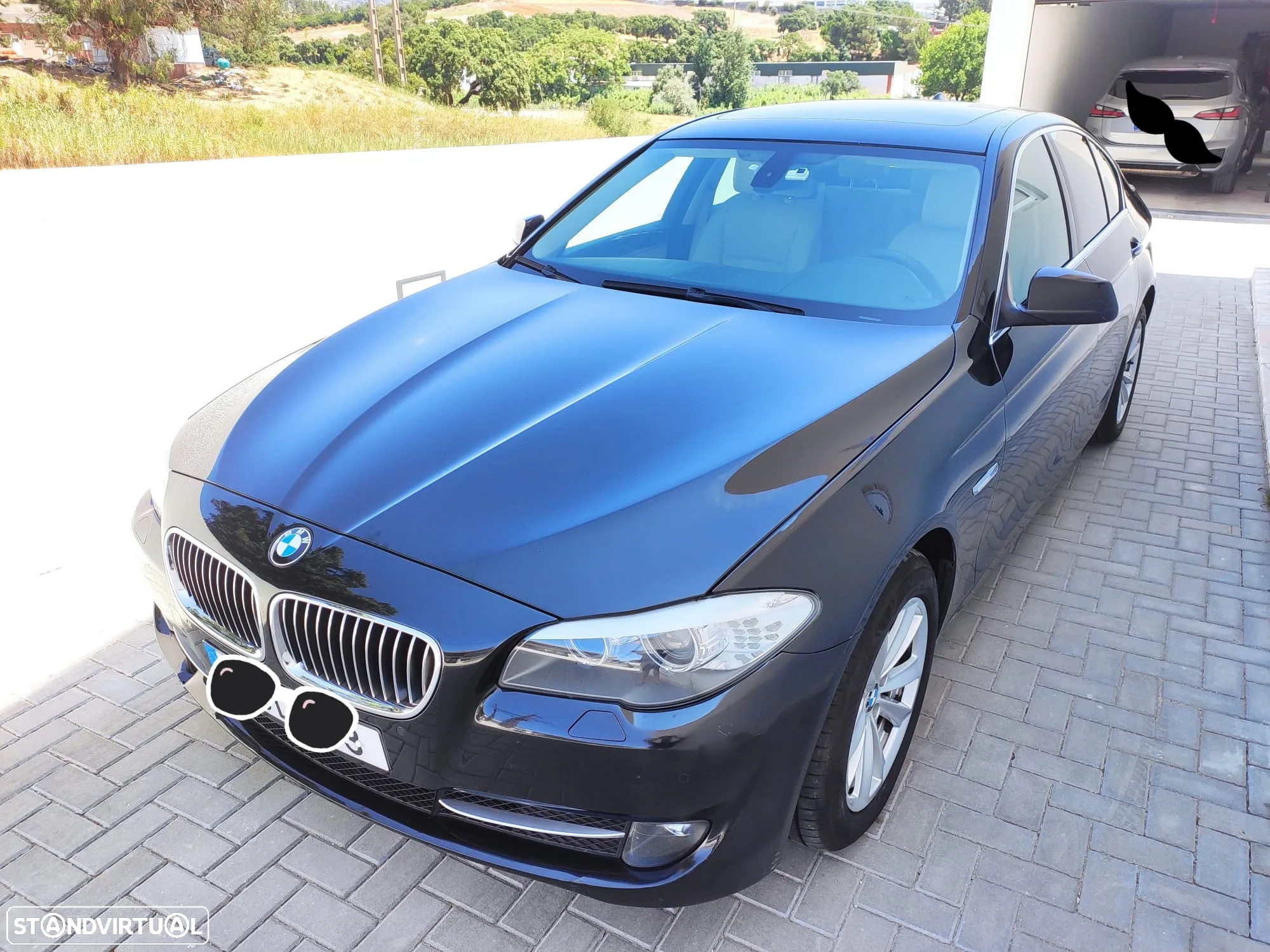 BMW 520 - 6