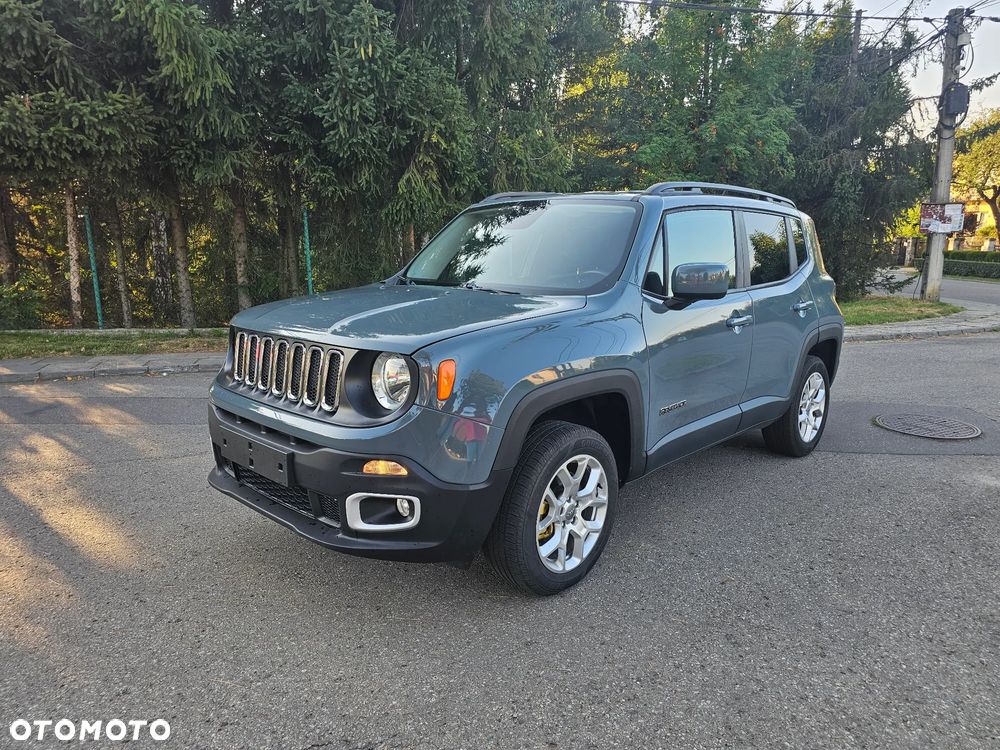 Jeep Renegade - 3