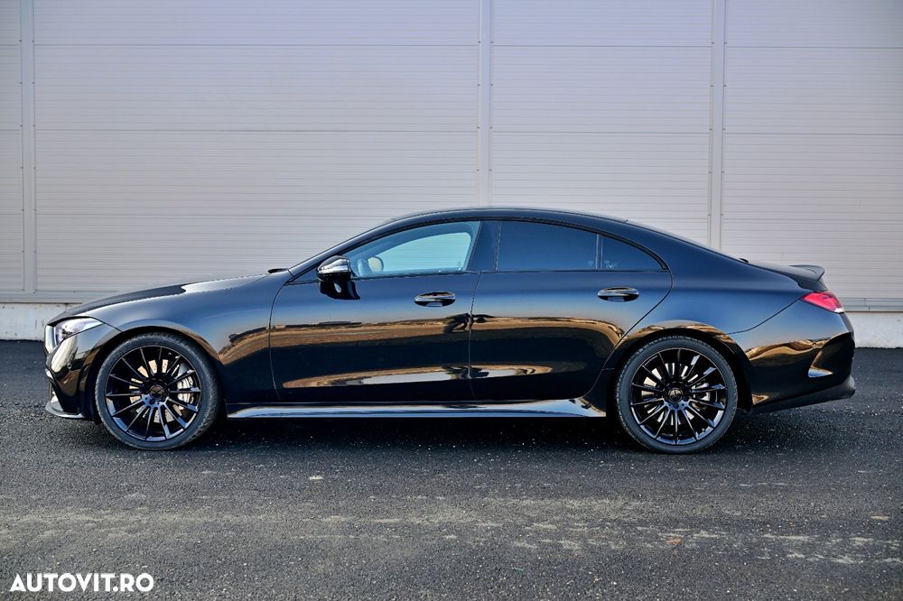 Mercedes-Benz CLS - 4