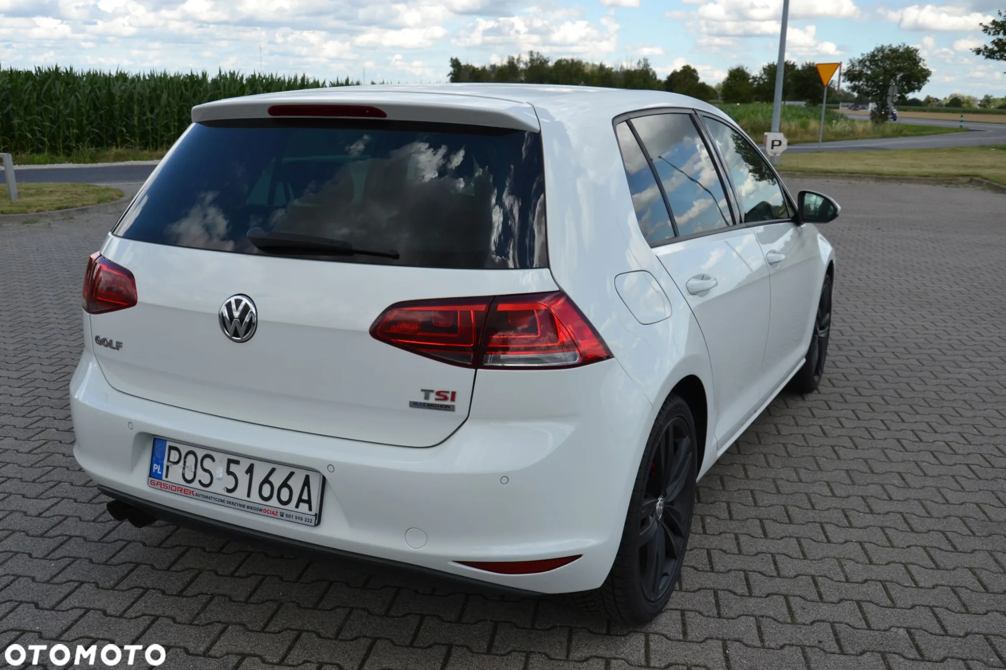 Volkswagen Golf VII 1.4 TSI BMT Highline DSG - 4