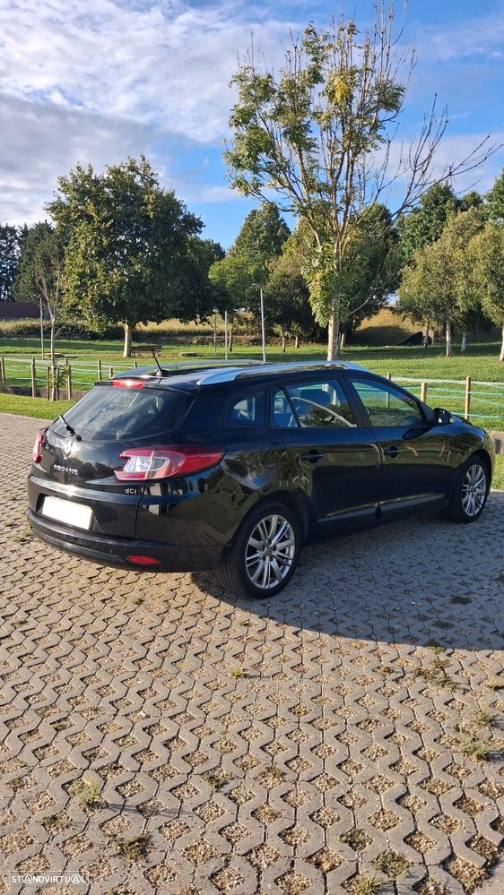 Renault Mégane Sport Tourer dCi 90 FAP Expression - 9