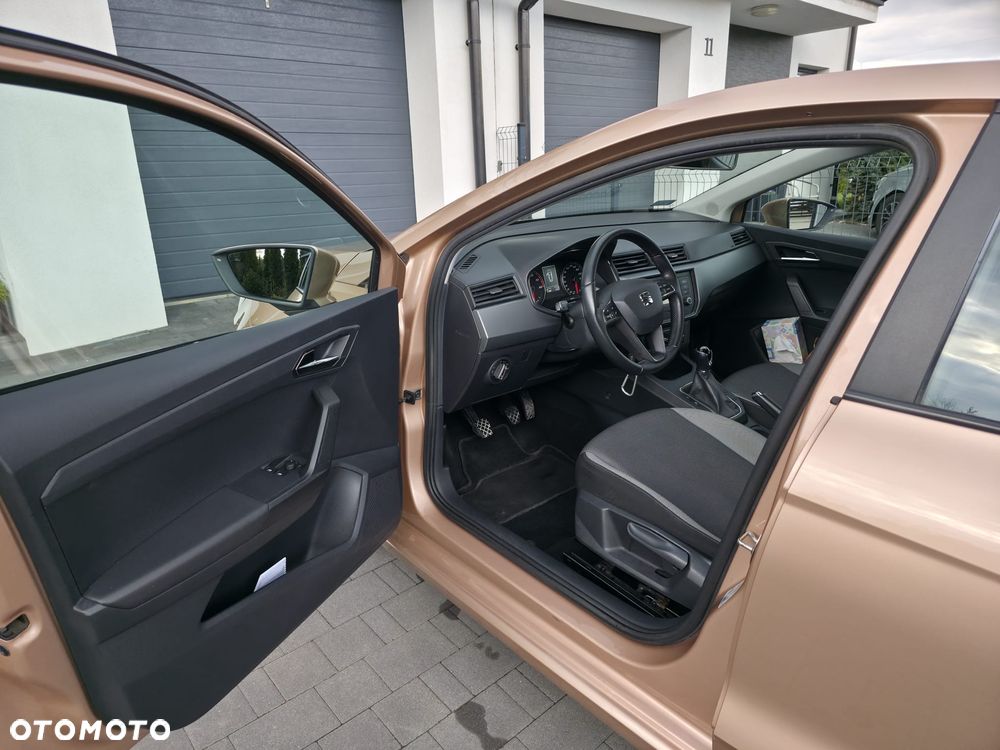 Seat Ibiza 1.0 TSI Style S&S - 9