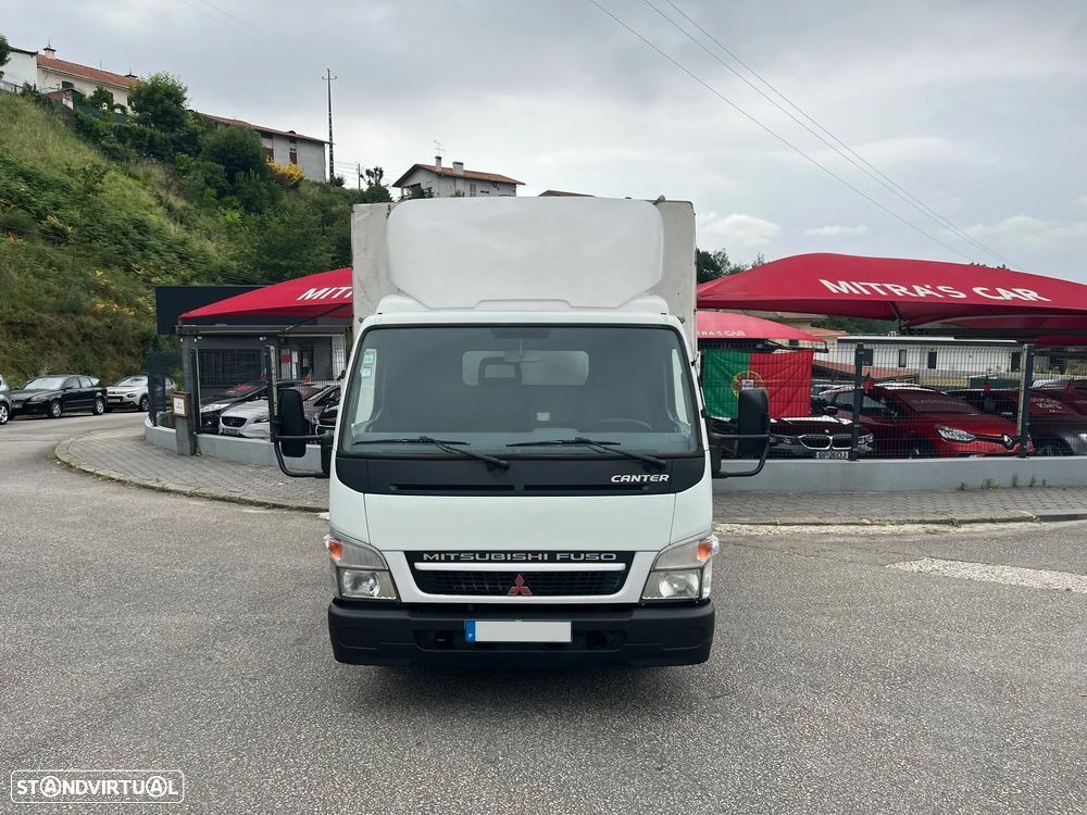 Mitsubishi Fuso Canter | 3.0 Diesel | 3 Lug. - 8