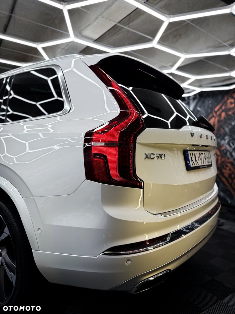 Volvo XC 90 B5 D AWD Geartronic Inscription - 2