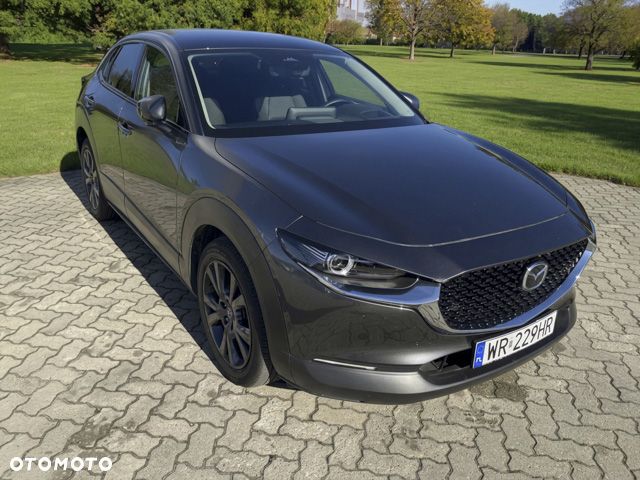 Mazda Cx-30 2025 photo 5