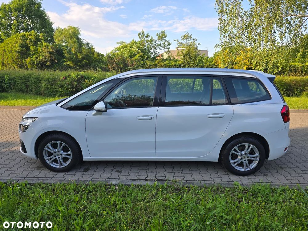 Citroën C4 Grand Picasso BlueHDi 120 Selection - 11