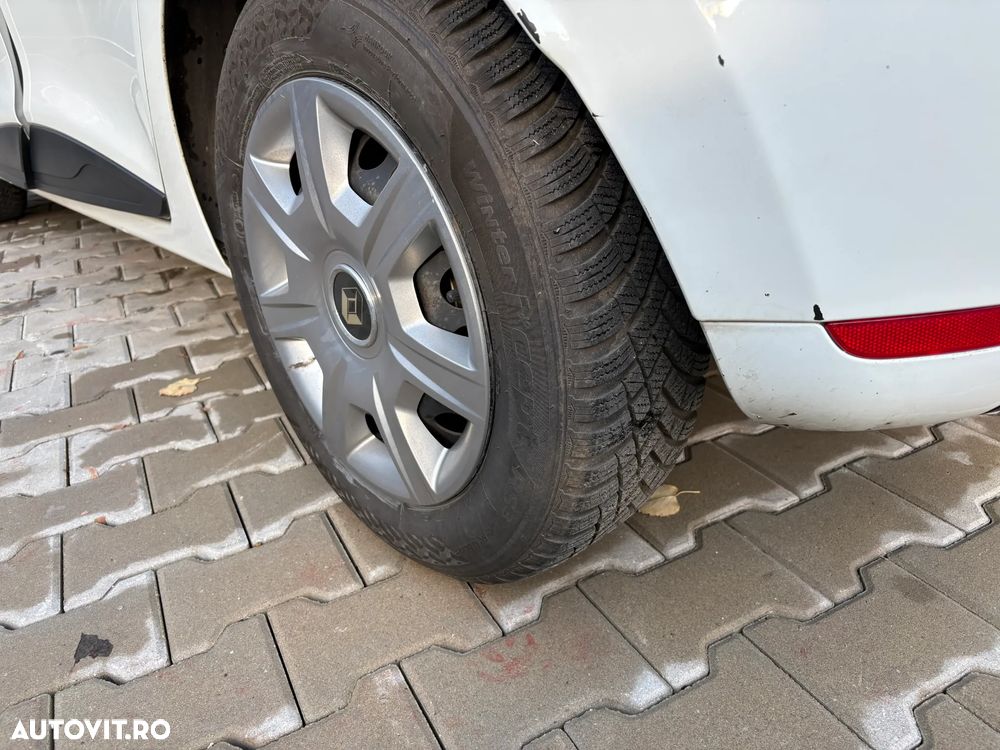 Renault Clio IV 1.5 dCi Life - 5