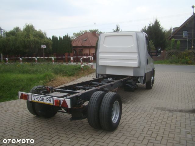 Iveco DAILY 70 C 21 / 35 C 21 3.0TDI HI-MATIC KLIMA PNEUMATYKA - 5