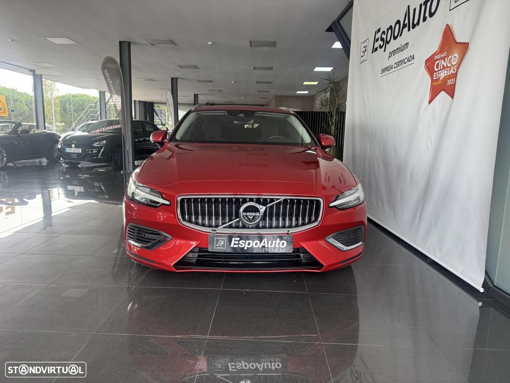 Volvo V60 2.0 T6 AWD TE Inscription Expression - 2
