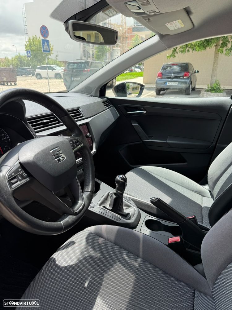 SEAT Ibiza 1.0 TSI Style - 6