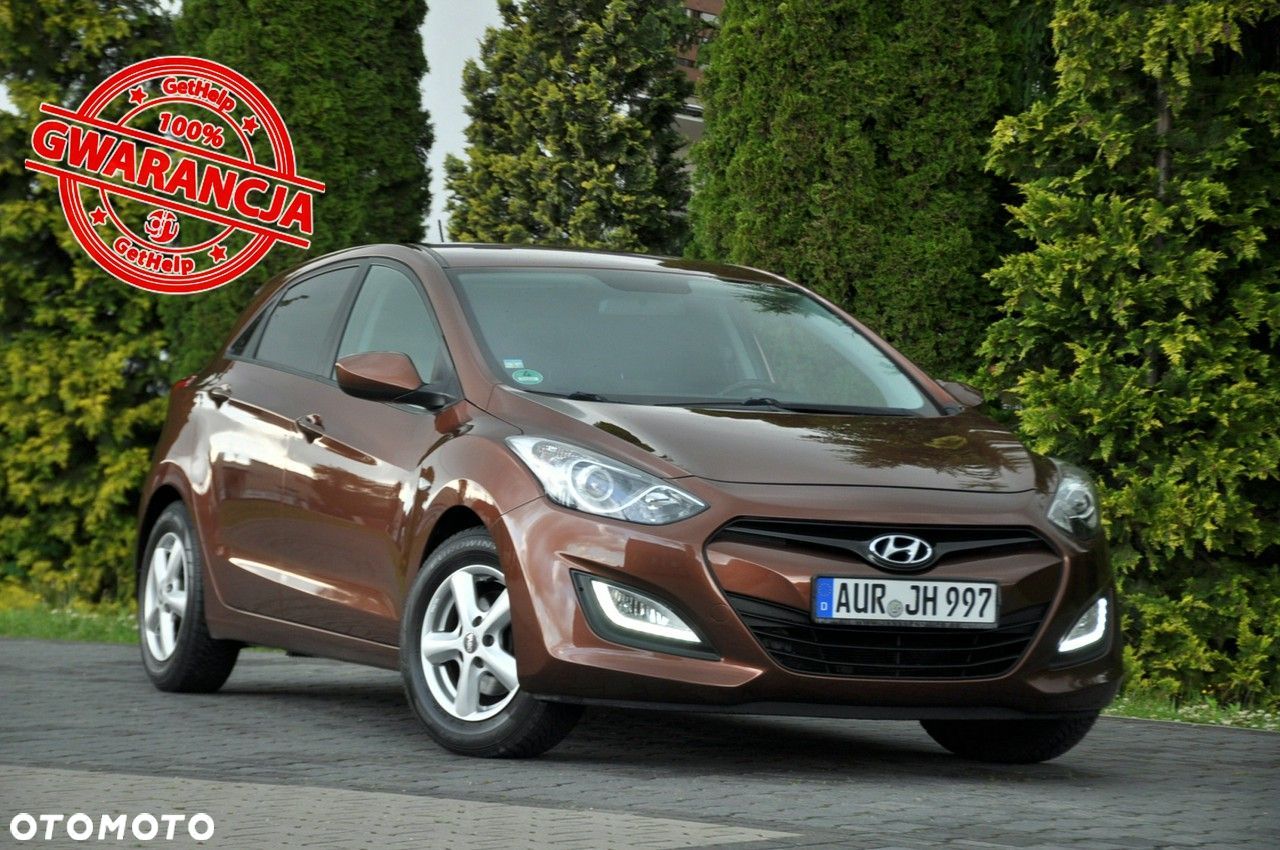 Hyundai i30 - 1